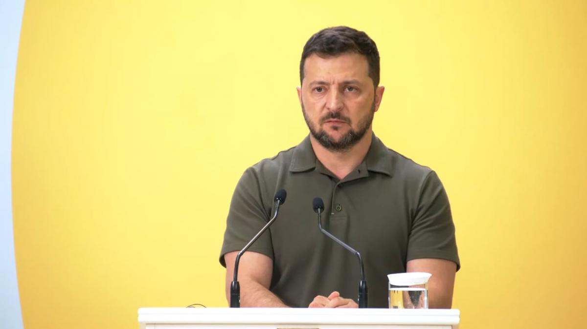 Зеленський порівняв Путіна зі смертельними хворобами / фото УНІАН Зеленський порівняв Путіна зі смертельними хворобами / фото УНІАН