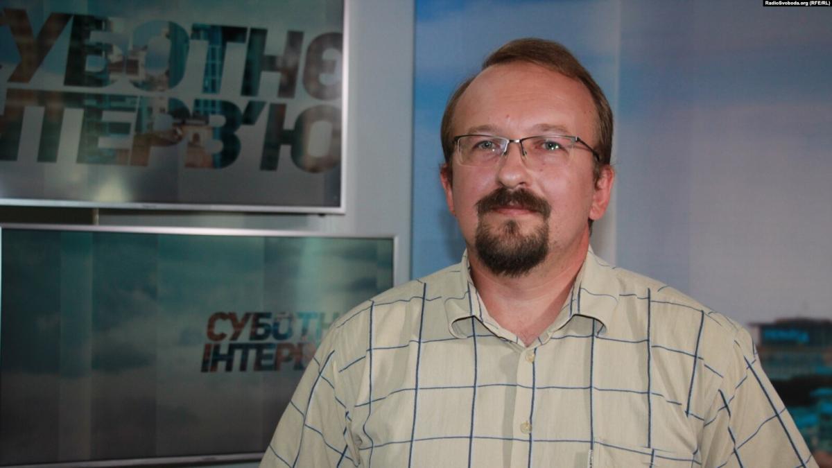 Тишкевич розповів, чи розпадеться Росія / фото Радіо Свобода Тишкевич розповів, чи розпадеться Росія / фото Радіо Свобода