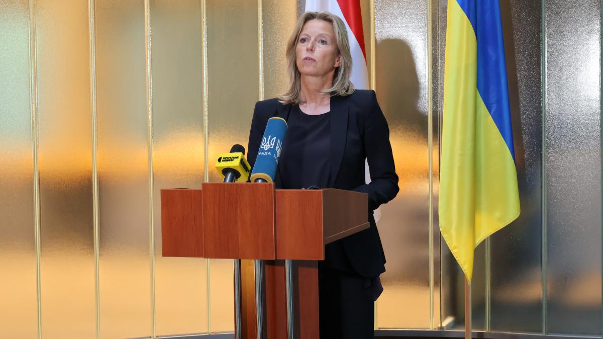 Оллонгрен заявила, що США розуміють важливість подальшої підтримки Києва / фото УНІАН Оллонгрен заявила, що США розуміють важливість подальшої підтримки Києва / фото УНІАН