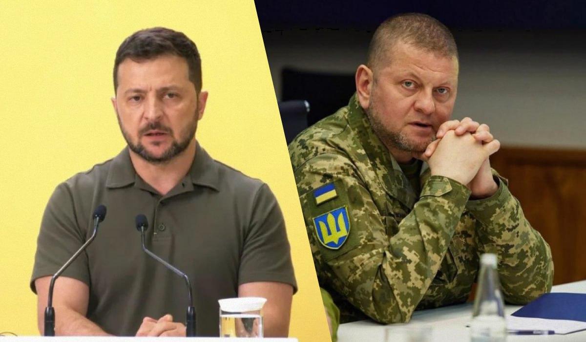 Зеленський і Залужний звернулися до всіх українців в День Незалежності / колаж УНІАН, фото скріншот, Генштаб ЗСУ Зеленський і Залужний звернулися до всіх українців в День Незалежності / колаж УНІАН, фото скріншот, Генштаб ЗСУ