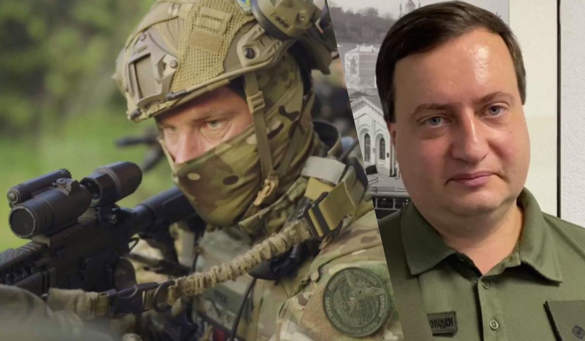 Підрозділи ГУР МО здійснили висадку в рамках спецоперації, сказав Юсов / коллаж УНИАН, фото скріншоти Підрозділи ГУР МО здійснили висадку в рамках спецоперації, сказав Юсов / коллаж УНИАН, фото скріншоти