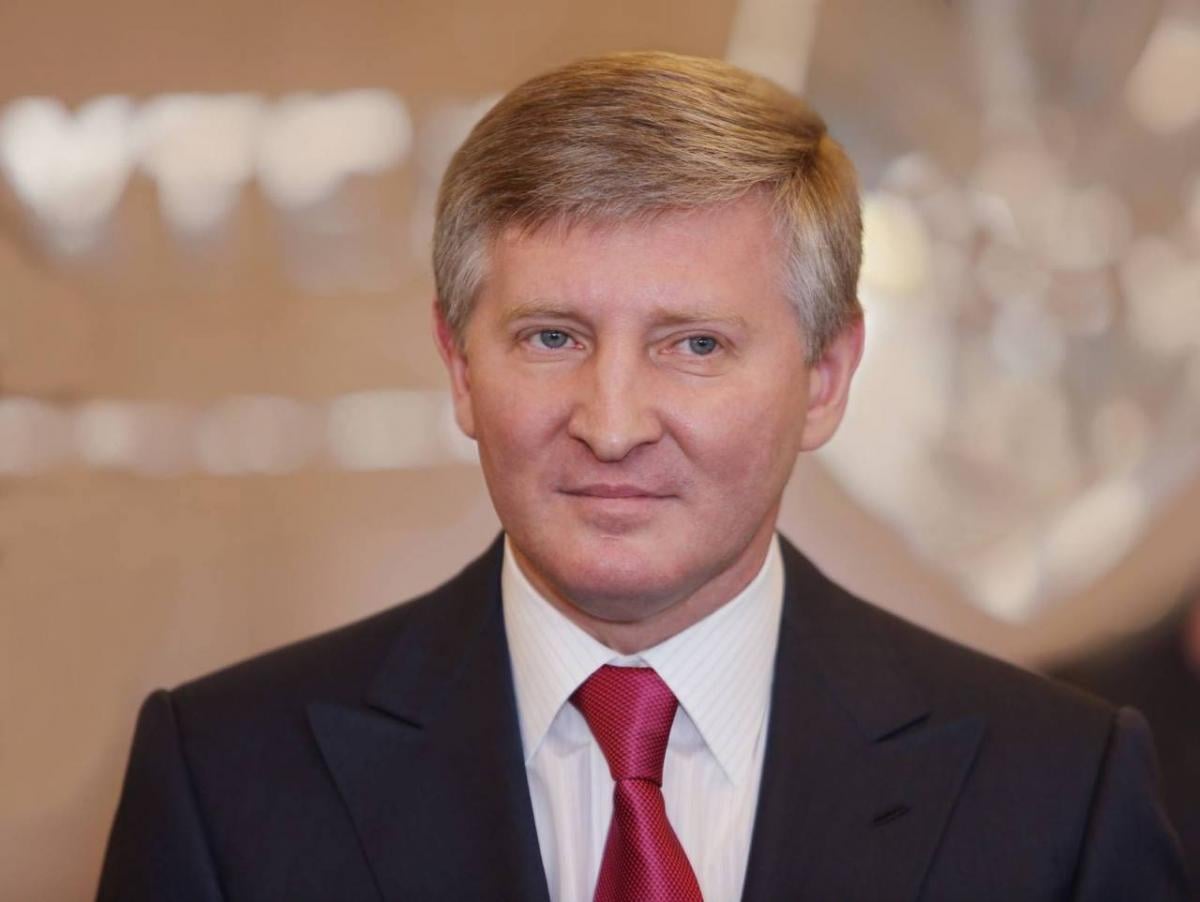 Ахметов залишається найбільшим приватним інвестором в економіку України, - ЗМІ Ахметов залишається найбільшим приватним інвестором в економіку України, - ЗМІ