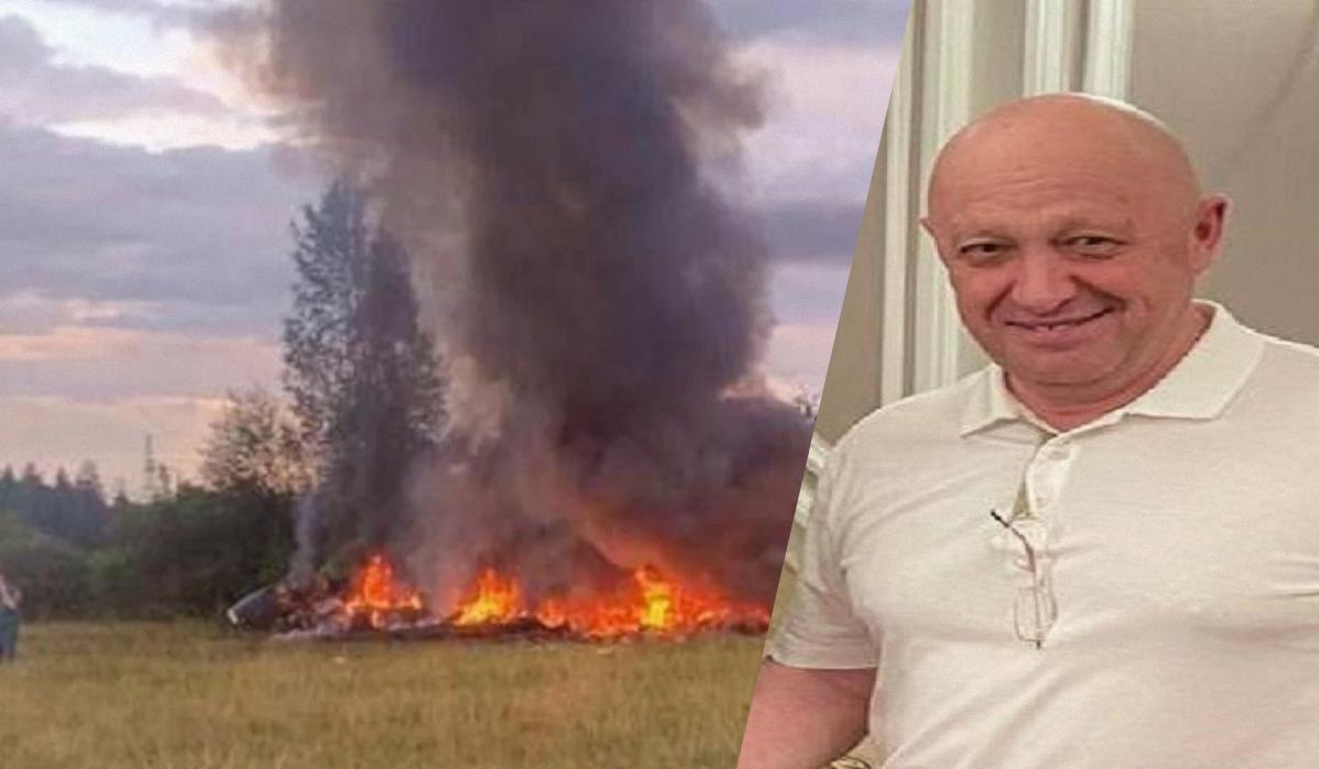 Пригожина могла вбити "бомба у ящику з вином", - екс-офіцер розвідки / колаж УНІАН, фото Dimitri Sytyi в Facebook, скриншот з відео Пригожина могла вбити "бомба у ящику з вином", - екс-офіцер розвідки / колаж УНІАН, фото Dimitri Sytyi в Facebook, скриншот з відео