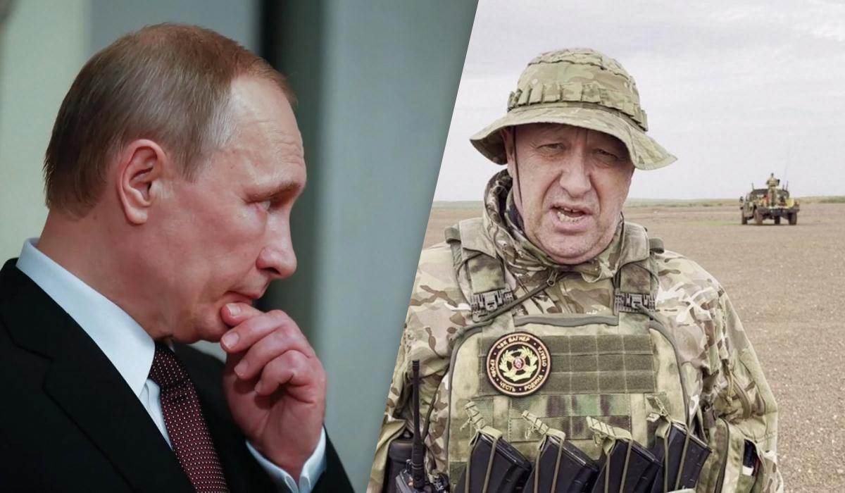 Бунт Пригожина ослабил позиции Путина / коллаж УНИАН, фото ua.depositphotos.com, скриншот Бунт Пригожина ослабил позиции Путина / коллаж УНИАН, фото ua.depositphotos.com, скриншот