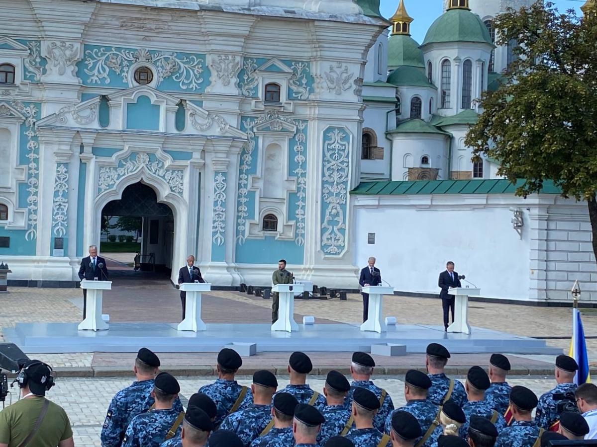 Україна святкує День Незалежності / фото УНІАН Україна святкує День Незалежності / фото УНІАН