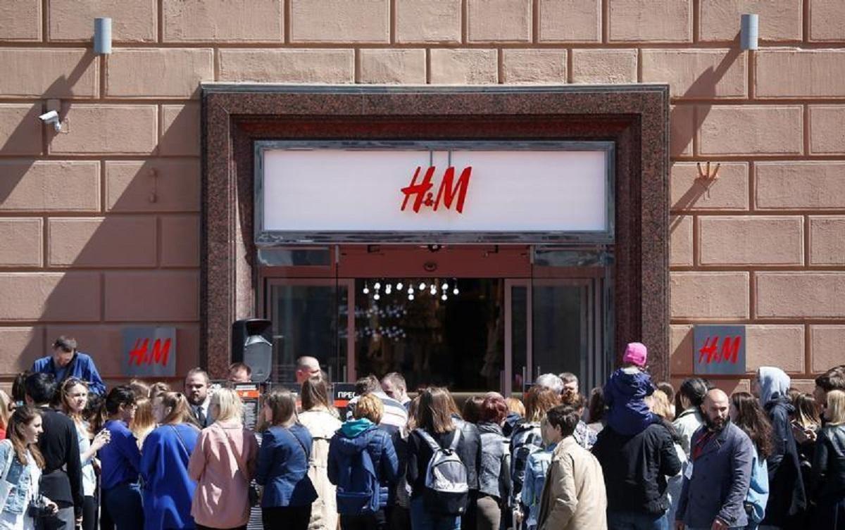 H&M возвращается в Украину: названа дата H&M возвращается в Украину: названа дата