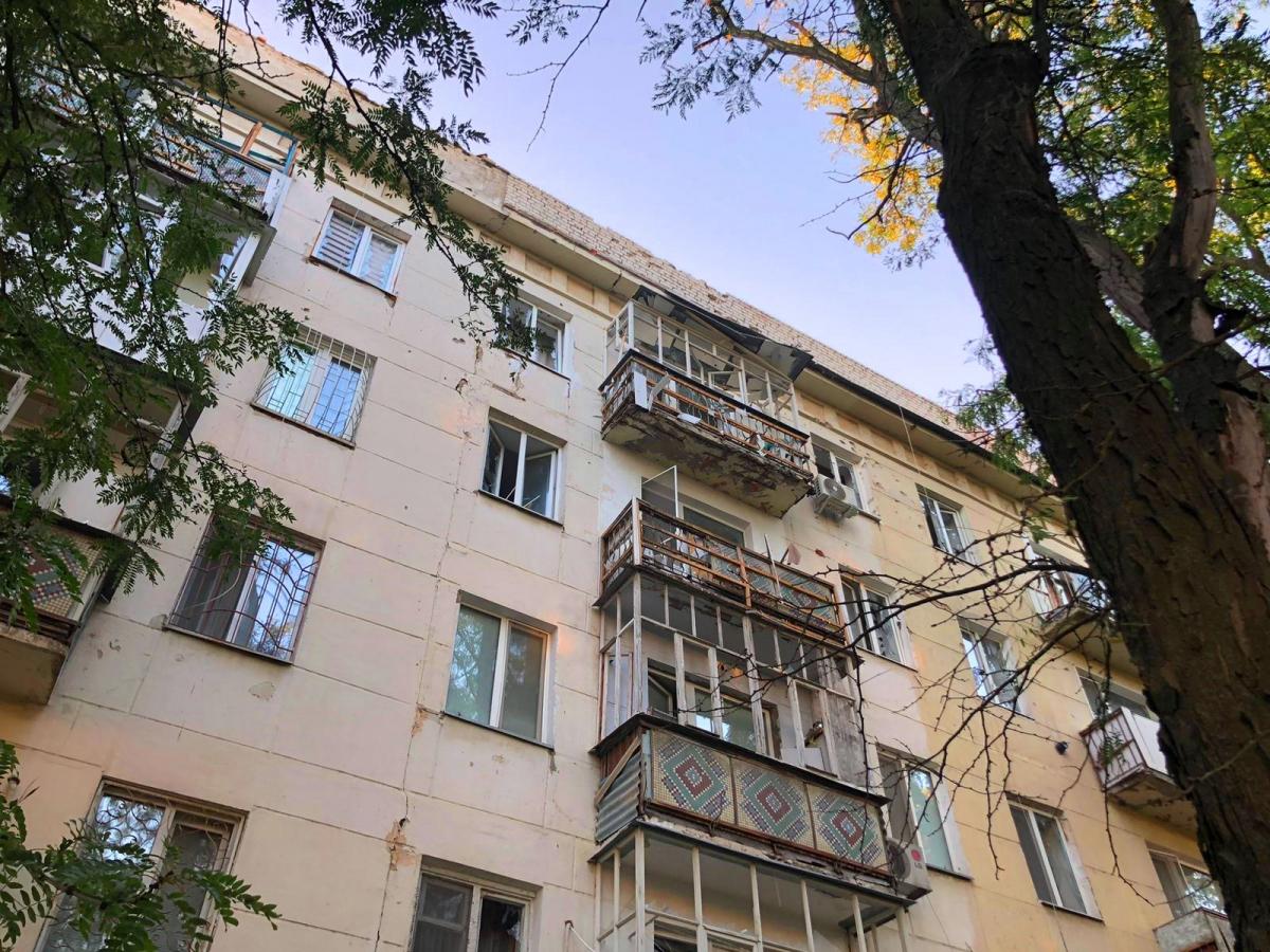 У дитини – поранення спини, руки та ноги / фото поліції Херсонщини У дитини – поранення спини, руки та ноги / фото поліції Херсонщини
