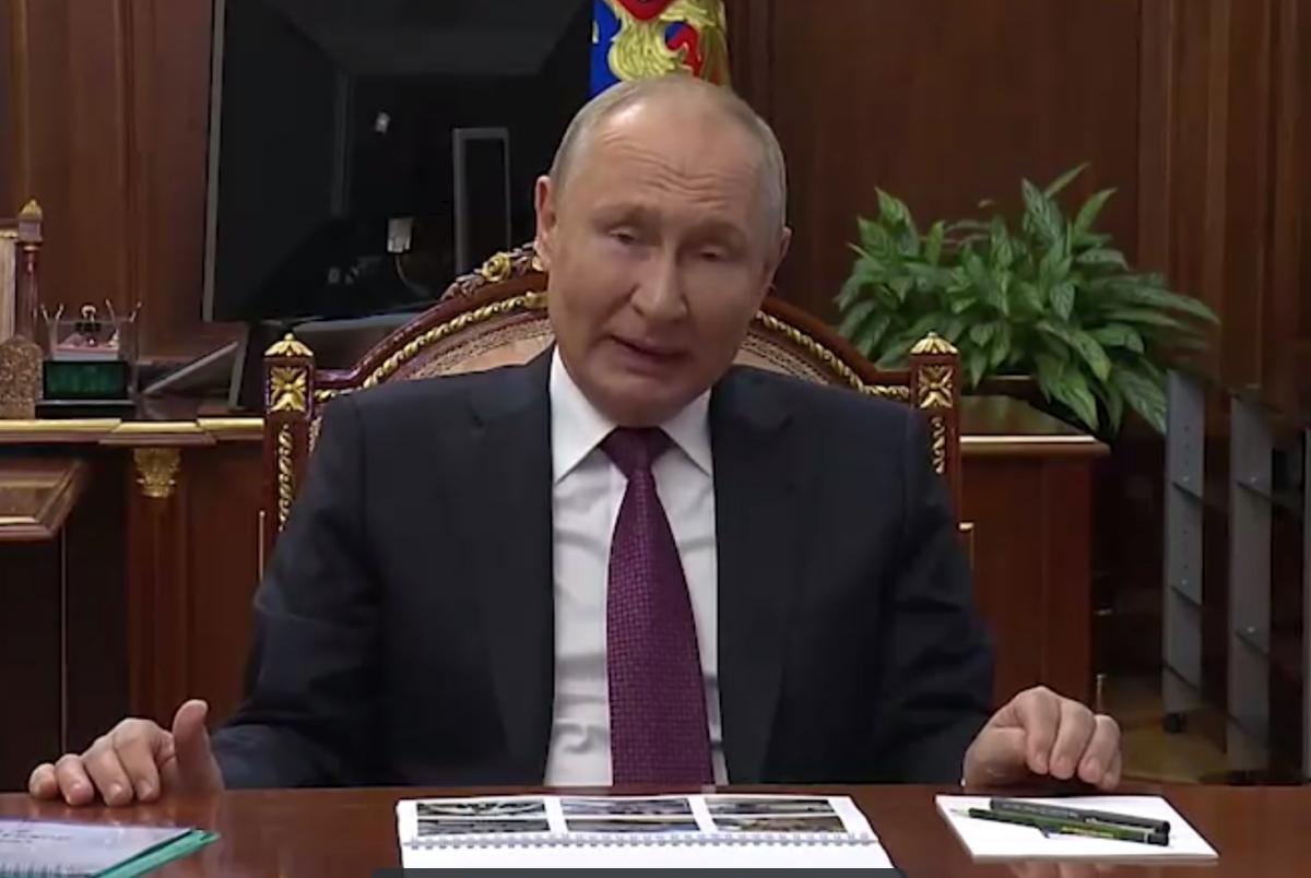 Росія розглядає сценарій деескалації через ескалацію, вважає експерт Мусієнко / скріншот Росія розглядає сценарій деескалації через ескалацію, вважає експерт Мусієнко / скріншот