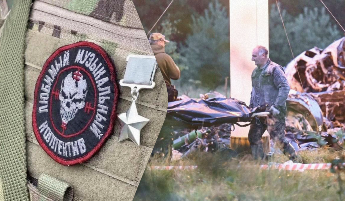 "Вагнер" перестанет существовать как квазинезависимая ЧВК / коллаж УНИАН, фото t.me/orchestra_w, соцсети "Вагнер" перестанет существовать как квазинезависимая ЧВК / коллаж УНИАН, фото t.me/orchestra_w, соцсети