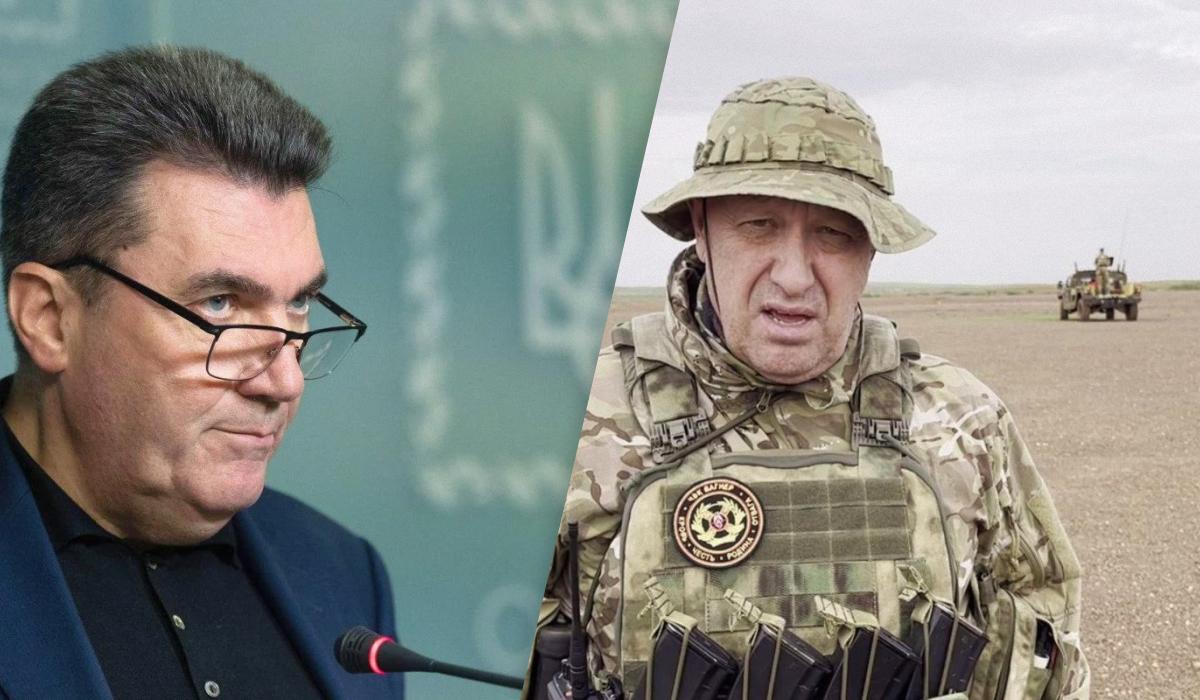 Данилов прокомментировал смерть Пригожина / коллаж УНИАН, фото УНИАН, скриншот Данилов прокомментировал смерть Пригожина / коллаж УНИАН, фото УНИАН, скриншот