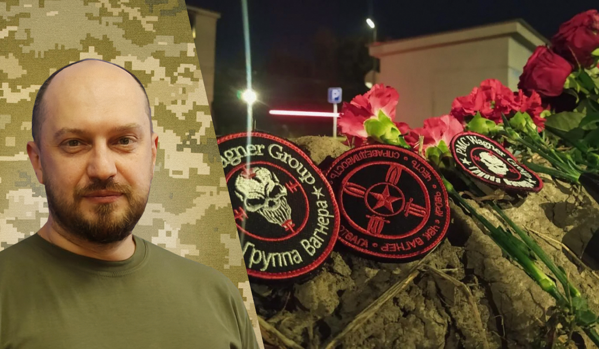'Пригожин сказав по телебаченню, що захищає велич Росії в усьому світі. Це була остання крапля', - політолог Ярослав Чорногор 'Пригожин сказав по телебаченню, що захищає велич Росії в усьому світі. Це була остання крапля', - політолог Ярослав Чорногор