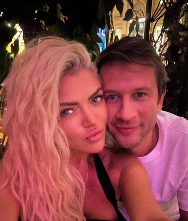 Дмитро Ступка вперше показав свою дівчину / фото instagram актора Дмитро Ступка вперше показав свою дівчину / фото instagram актора