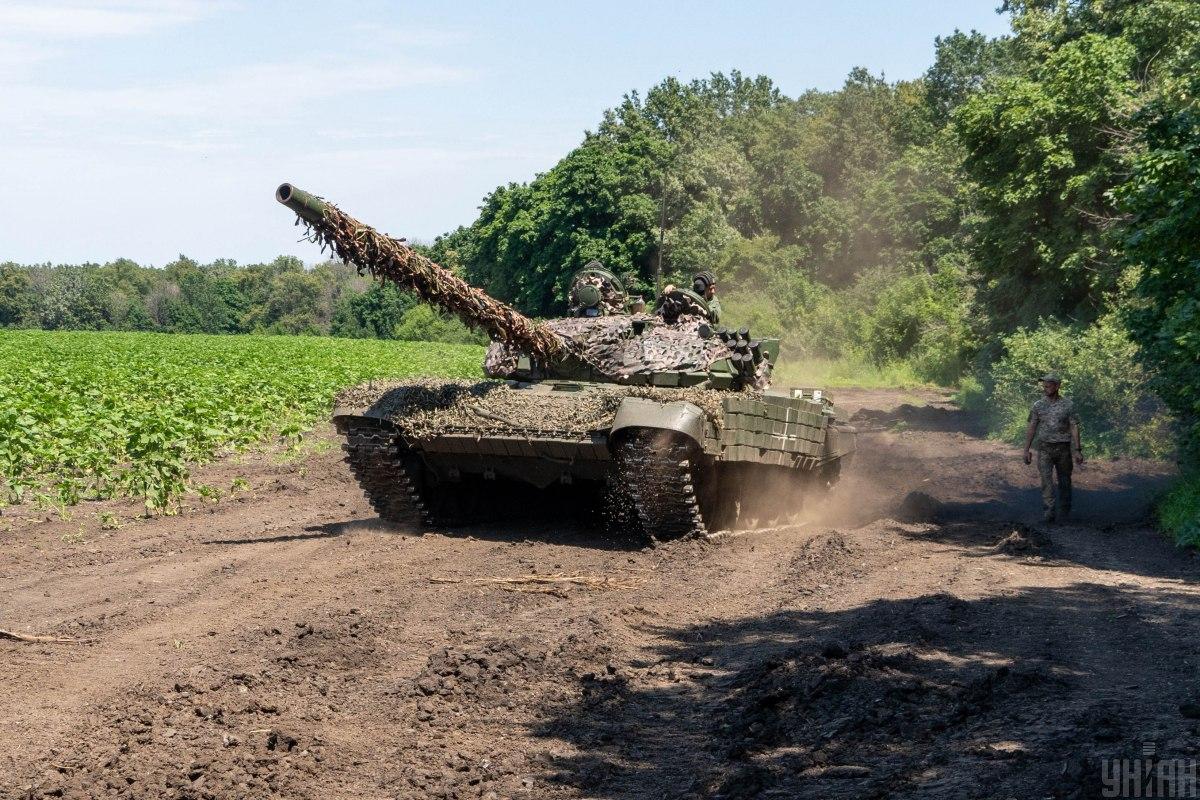 На Мелітопольському напрямку ЗСУ просунулися в глибину оборони ворога / фото УНІАН, Андрій Марієнко На Мелітопольському напрямку ЗСУ просунулися в глибину оборони ворога / фото УНІАН, Андрій Марієнко