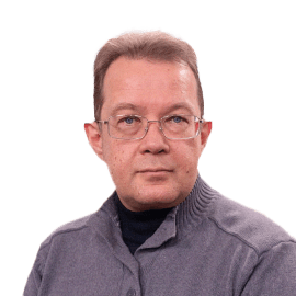 економіст Олег Пендзин