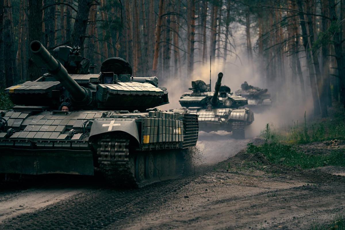 Танки на фронті ще потрібні, але не для масованого штурму / фото facebook.com/UALandForces Танки на фронті ще потрібні, але не для масованого штурму / фото facebook.com/UALandForces