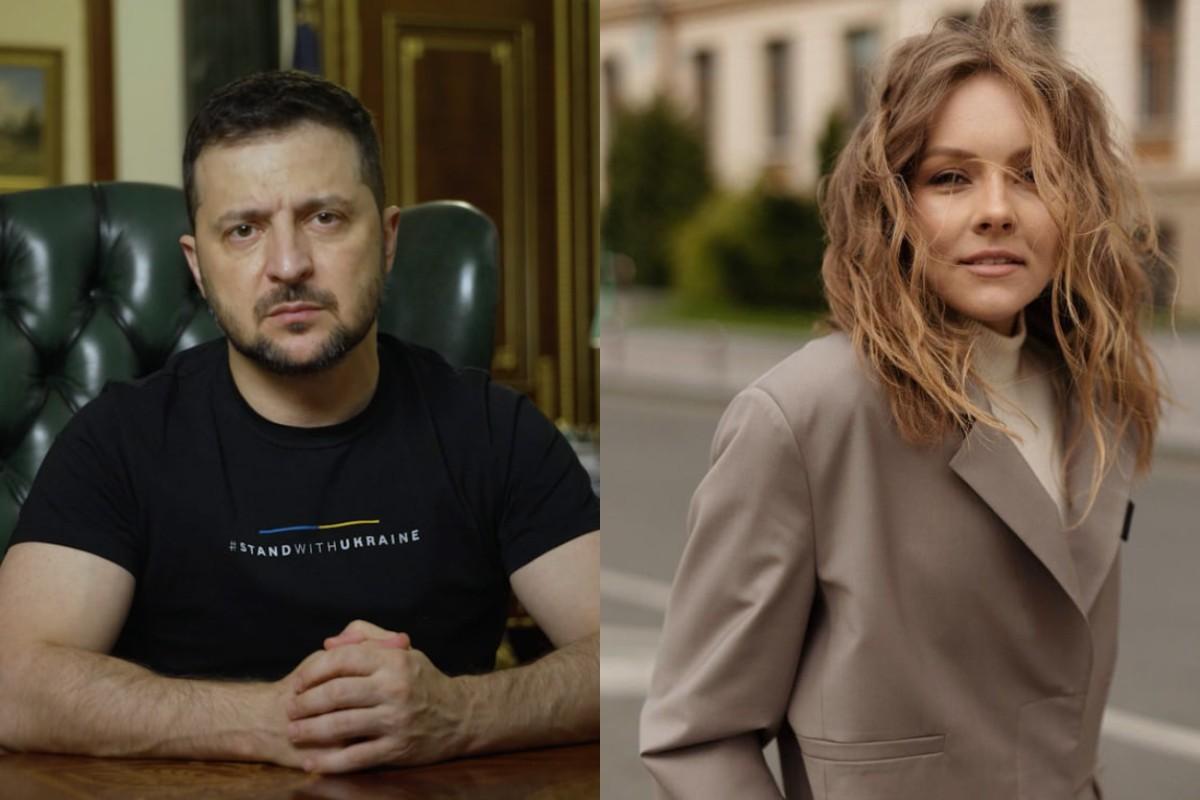 ореограф зізналася, що Зеленський її багато чому навчив / коллаж з фото president.gov.ua, instagram Шоптенко ореограф зізналася, що Зеленський її багато чому навчив / коллаж з фото president.gov.ua, instagram Шоптенко