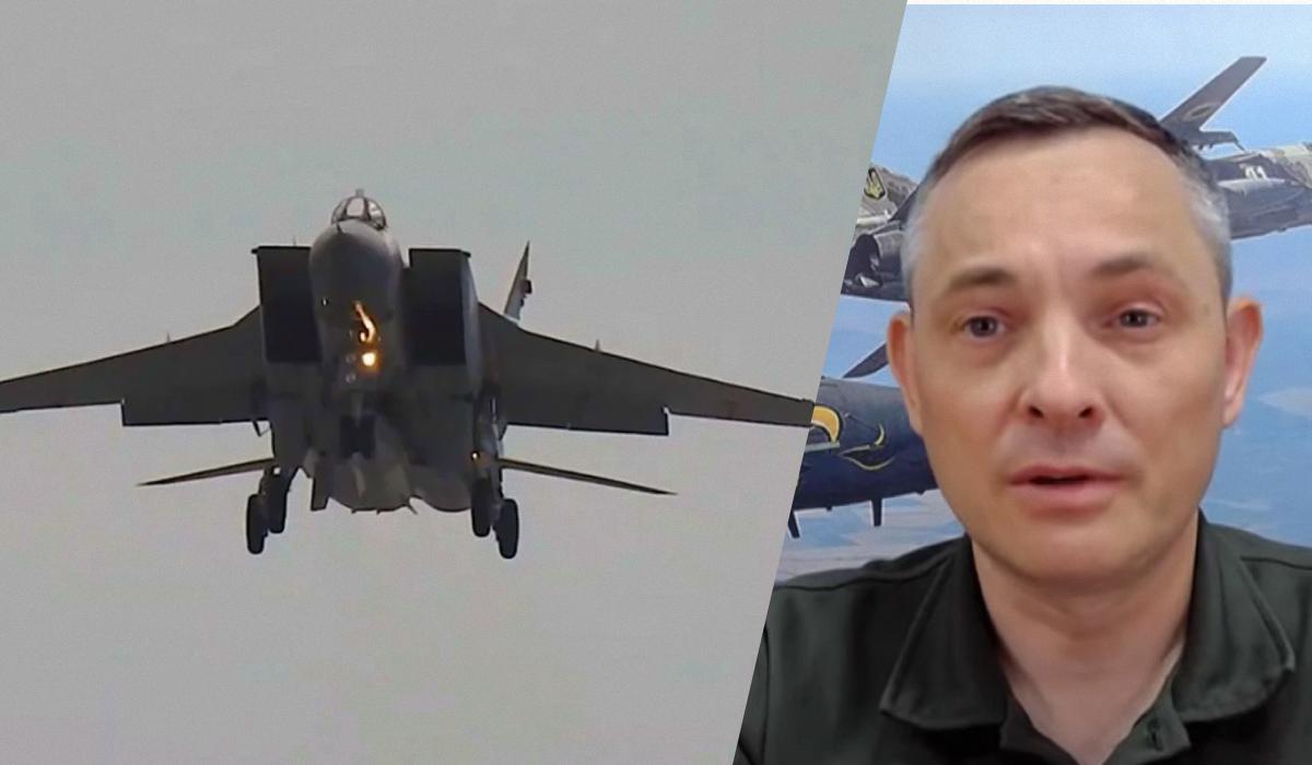 Почти рекордное количество тревог: Игнат объяснил, почему РФ не давала покоя 25 августа / коллаж УНИАН, скриншот видео Почти рекордное количество тревог: Игнат объяснил, почему РФ не давала покоя 25 августа / коллаж УНИАН, скриншот видео