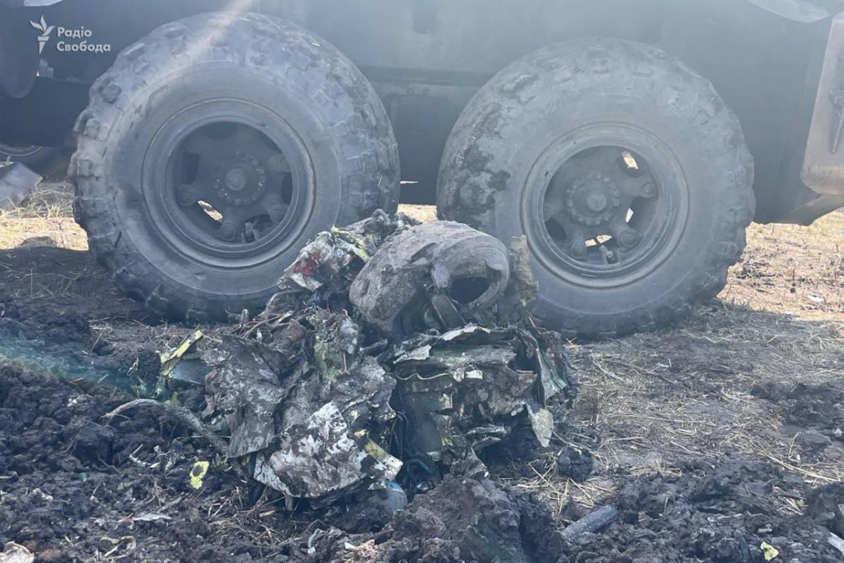 У Повітряних силах оцінили можливу тривалість розслідування загибелі трьох пілотів у Житомирській області / t.me/svoboda_radio У Повітряних силах оцінили можливу тривалість розслідування загибелі трьох пілотів у Житомирській області / t.me/svoboda_radio