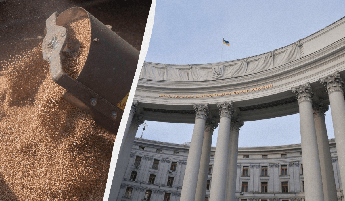 МЗС жорстко відреагував на плани сусідів / колаж УНІАН, фото УНІАН МЗС жорстко відреагував на плани сусідів / колаж УНІАН, фото УНІАН