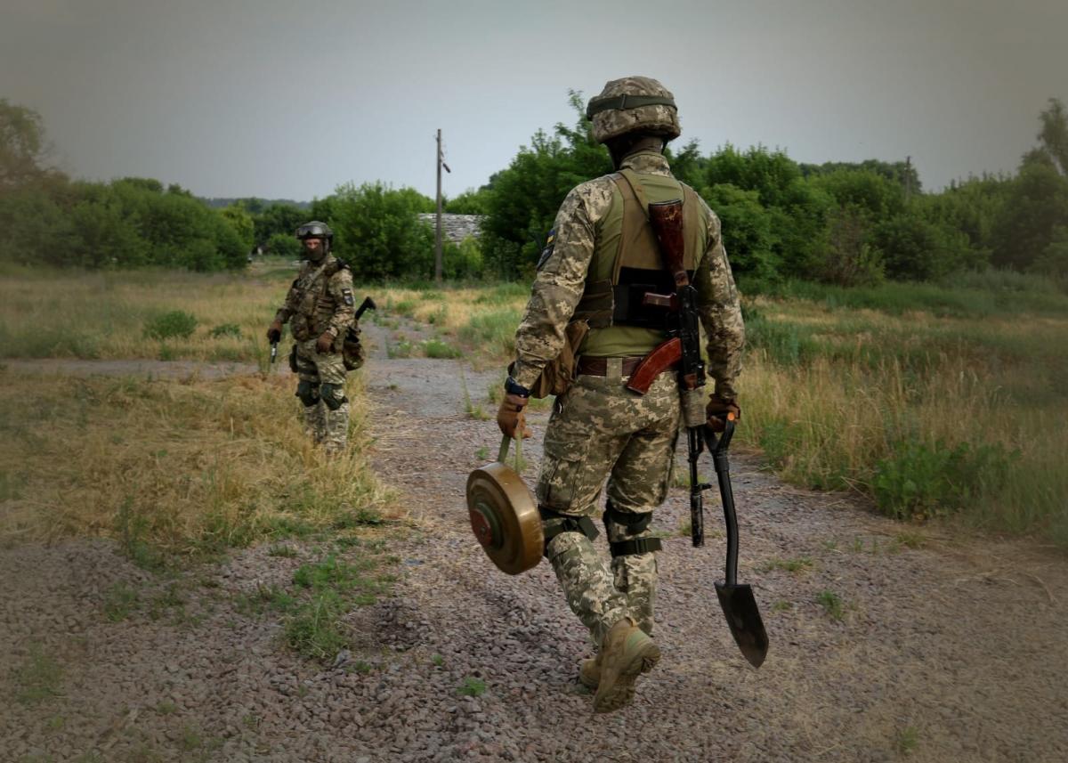ВСУ прорвали оборону россиян в ивовом / Фото: Генштаб ВСУ ВСУ прорвали оборону россиян в ивовом / Фото: Генштаб ВСУ
