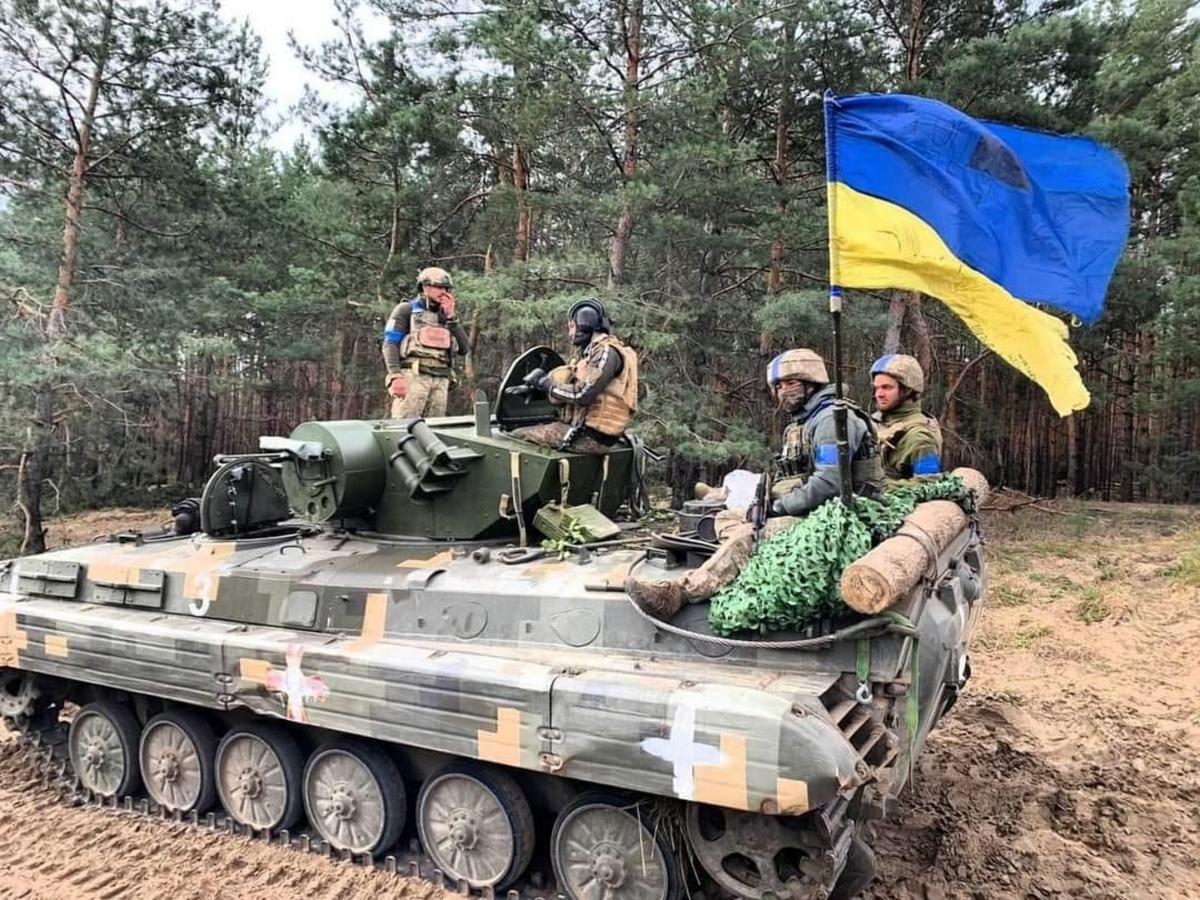Война может затянуться еще на два года / фото Генштаб ВСУ Война может затянуться еще на два года / фото Генштаб ВСУ