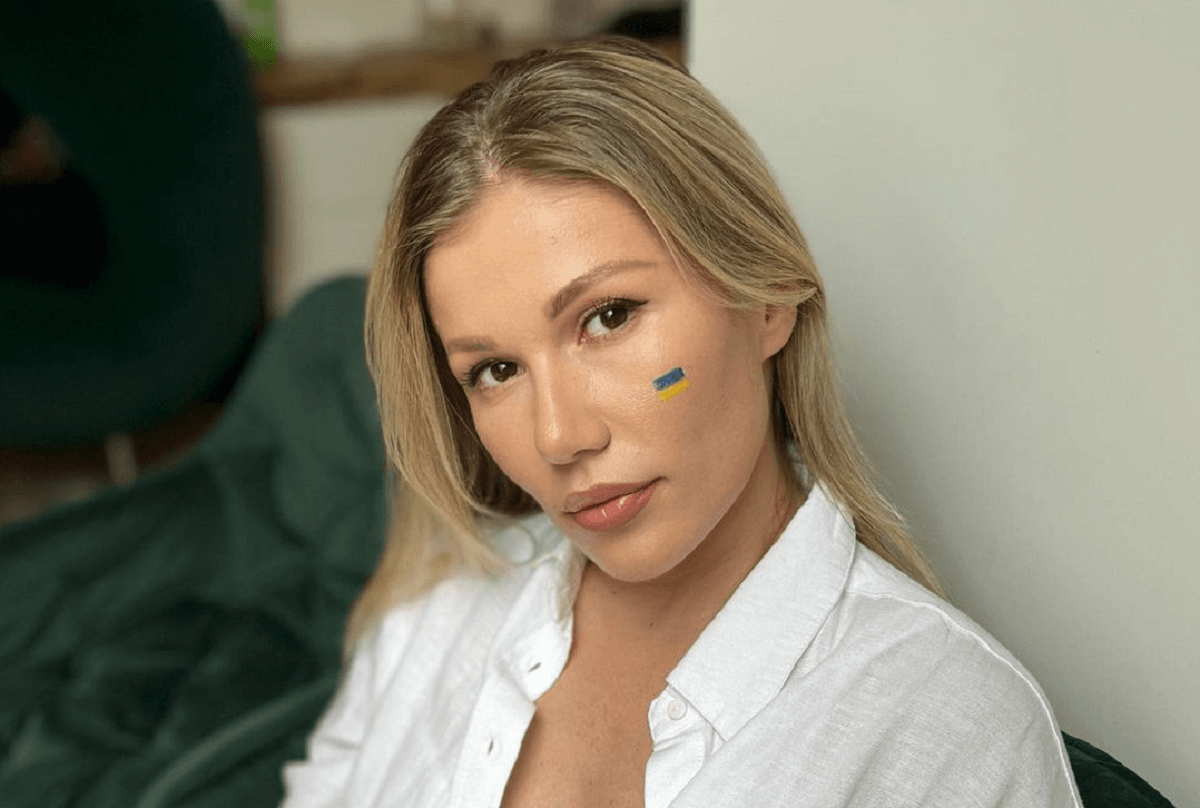 Співачка зворушила своїм виступом / прес-служба Співачка зворушила своїм виступом / прес-служба