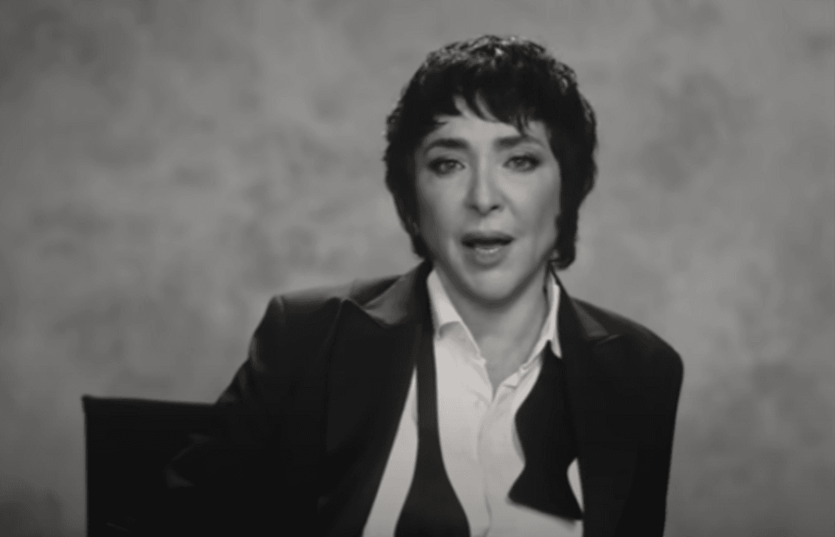 Лолита страдает после "отмены" / скриншот Лолита страдает после "отмены" / скриншот