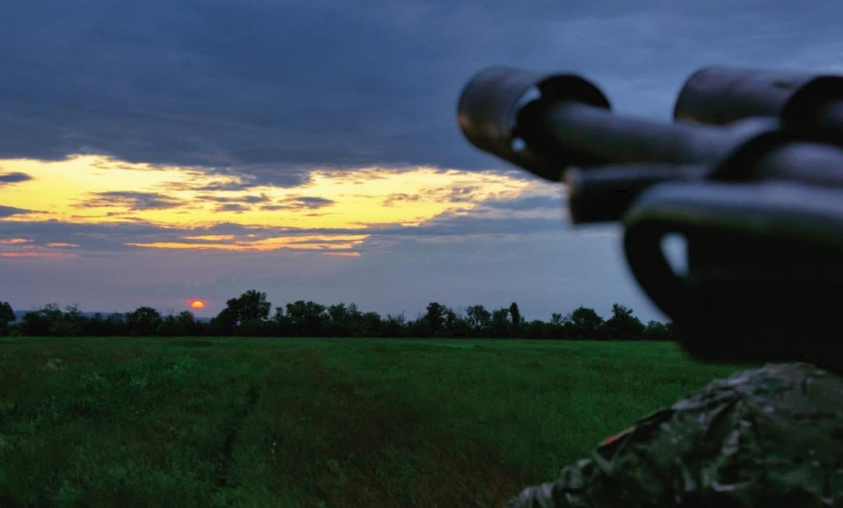 У Міноборони розповіли про нову концепцію / фото 28 ОМБр ім. Лицарів Зимового Походу