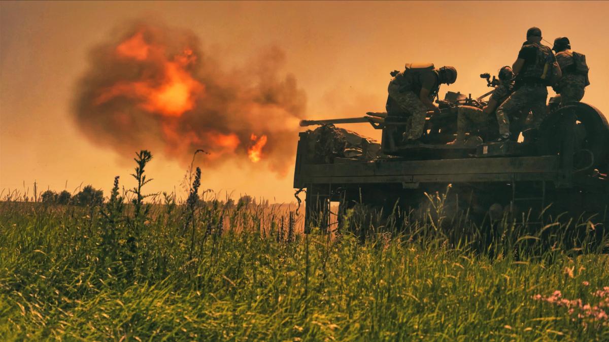 У Міноборони розповіли, яку площу звільнили ЗСУ під Бахмутом за час контрнаступу / фото 28 ОМБр ім. Лицарів Зимового Походу У Міноборони розповіли, яку площу звільнили ЗСУ під Бахмутом за час контрнаступу / фото 28 ОМБр ім. Лицарів Зимового Походу
