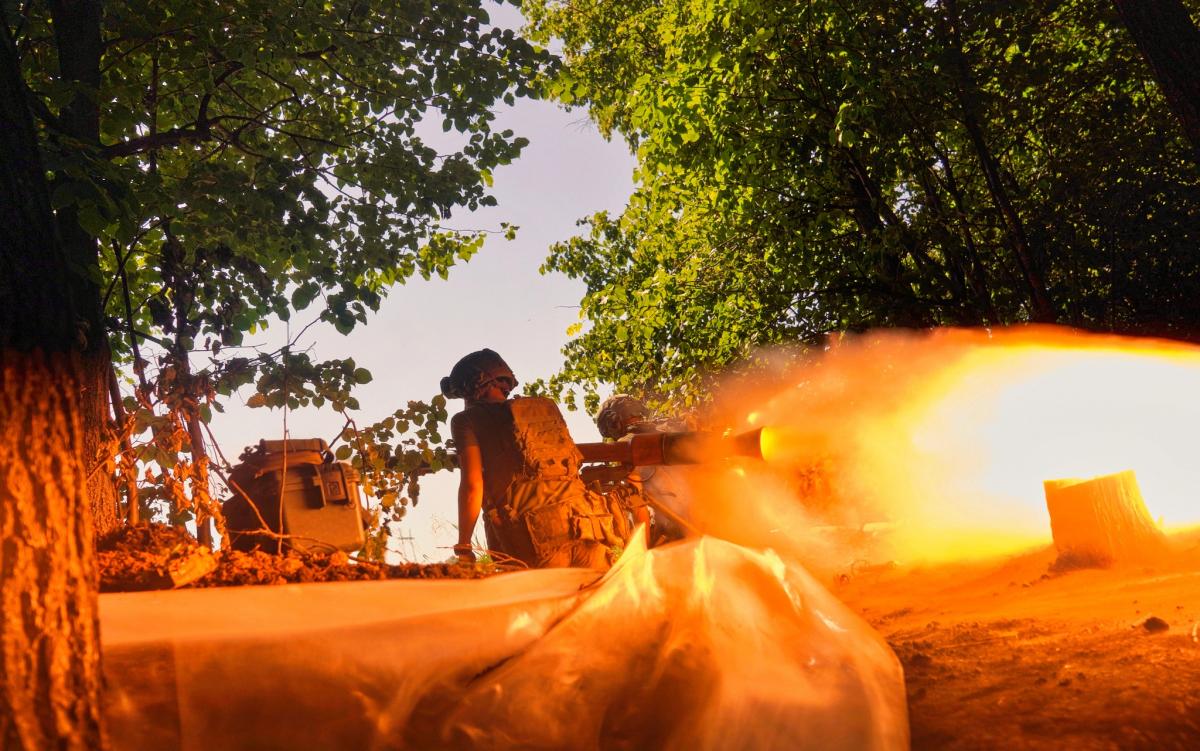 ЗСУ продожують бити окупантів / фото 28 ОМБр ім. Лицарів Зимового Походу