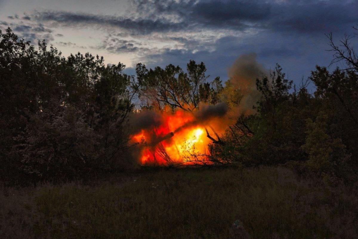 ВСУ наступают в районе Клещеевки / фото 28 ОМБр им. Рыцарей Зимнего Похода