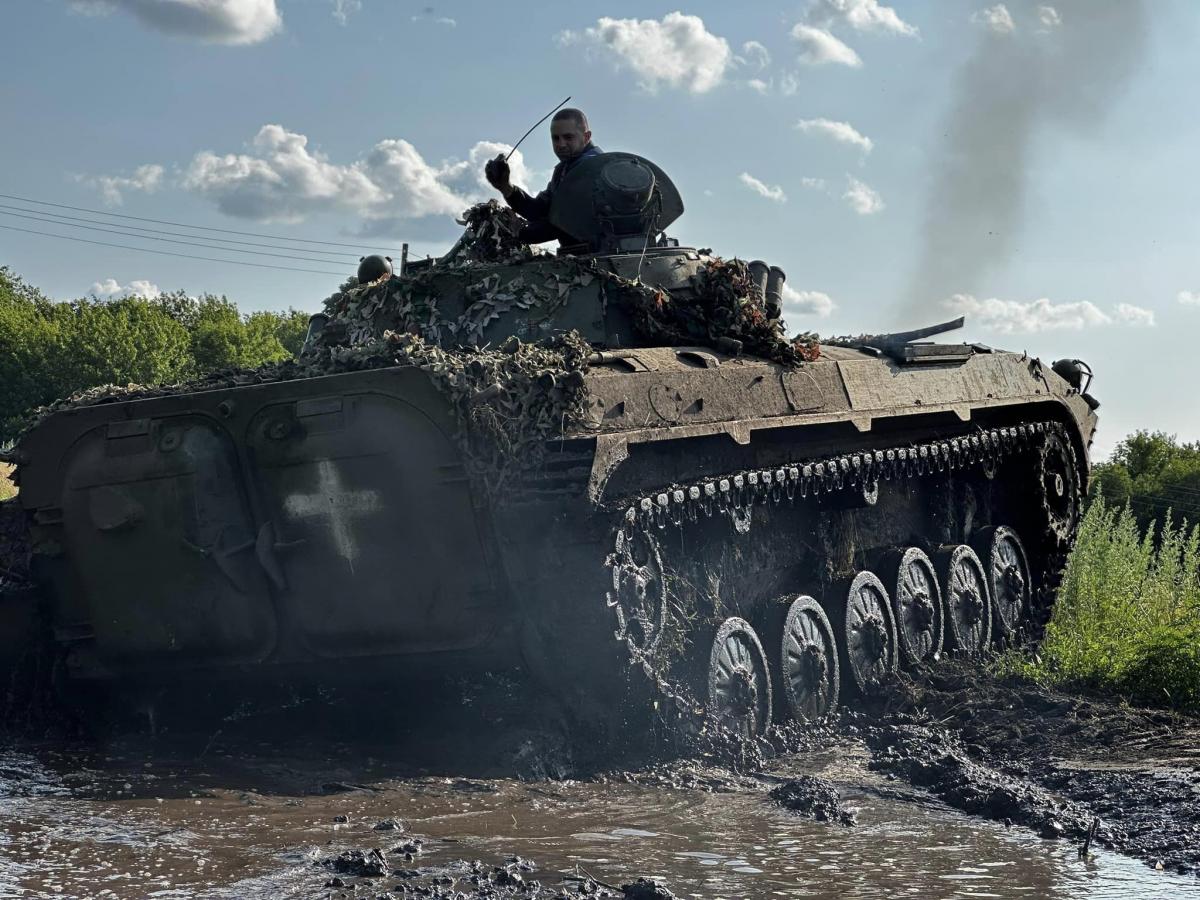 Українські війська просуваються до "першої лінії" оборони РФ на півдні / фото 93 ОМБр Холодний Яр Українські війська просуваються до "першої лінії" оборони РФ на півдні / фото 93 ОМБр Холодний Яр