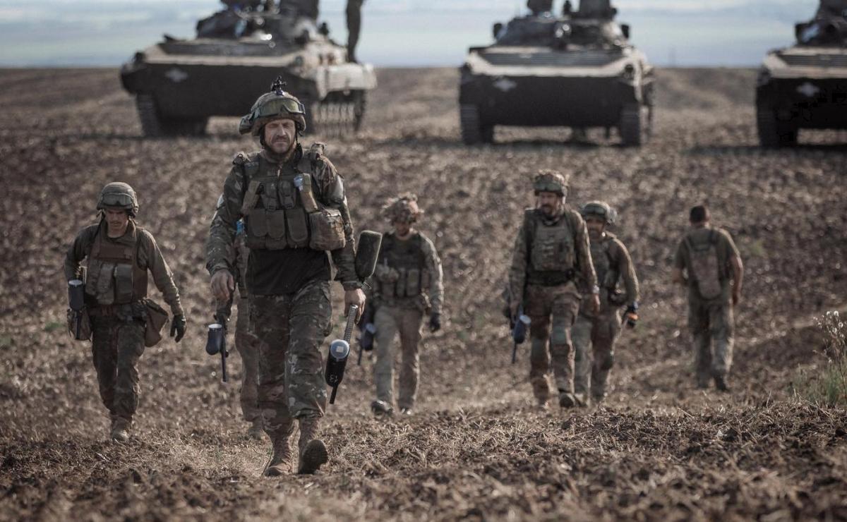 Російські окупанти здійснили безуспішні спроби наступів одразу на кількох напрямках / фото 93 ОМБр Холодний Яр Російські окупанти здійснили безуспішні спроби наступів одразу на кількох напрямках / фото 93 ОМБр Холодний Яр