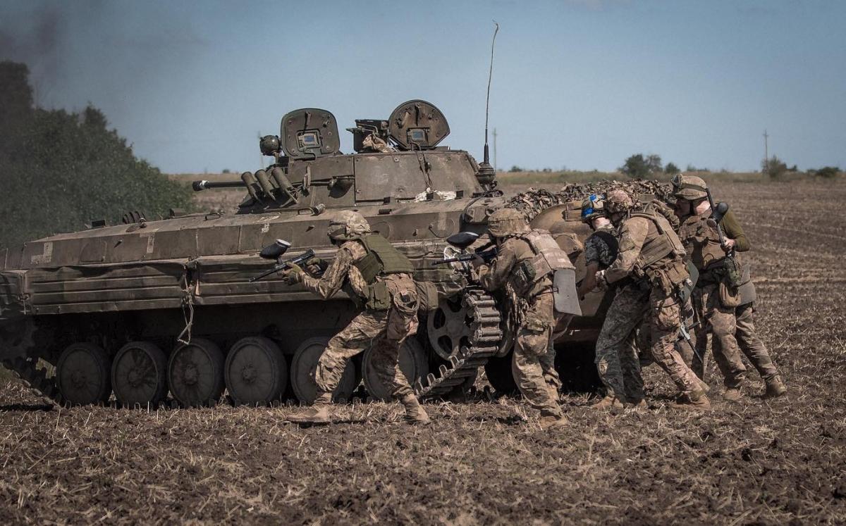 За добу бійці Сил оборони знищили 530 окупантів / фото 93 ОМБр Холодний Яр