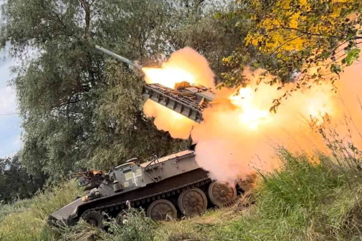 ЗСУ потужно оновили втрати ворога / фото 53 ОМБр ім. князя Володимира Мономаха