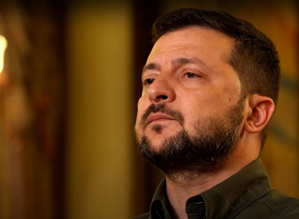Зеленський озвучив головну свою мрію / скріншот Зеленський озвучив головну свою мрію / скріншот