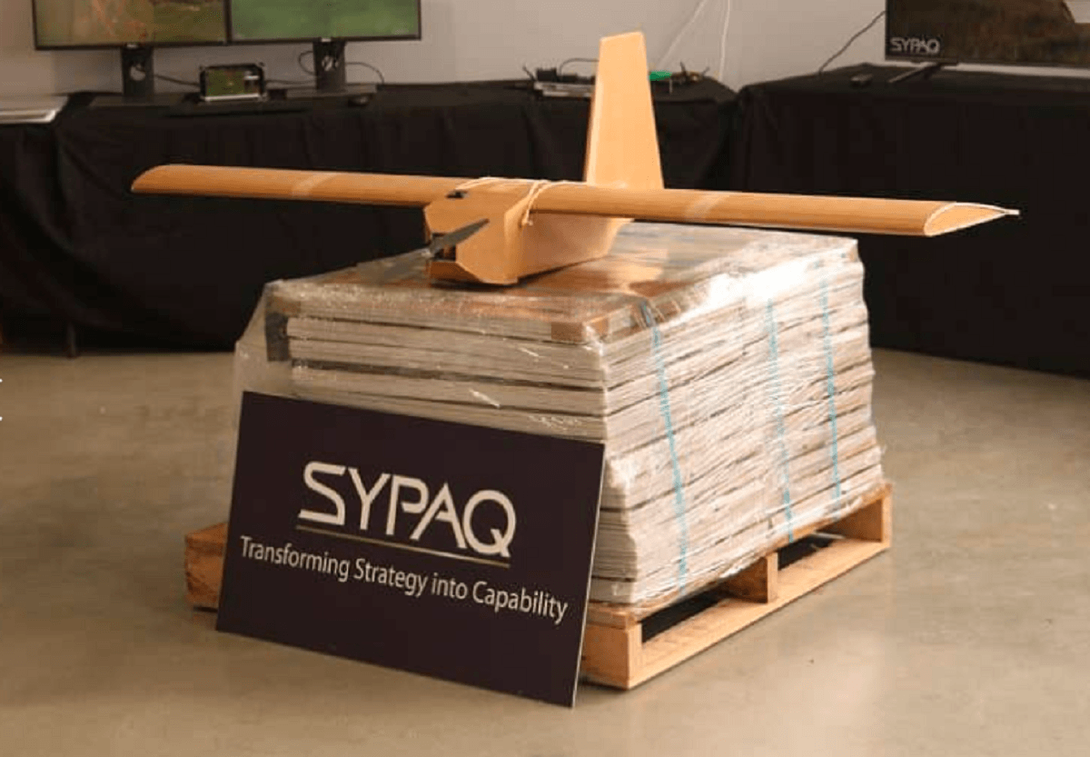 Україна успішно атакує Росію картонними безпілотниками / фото sypaq.com.au