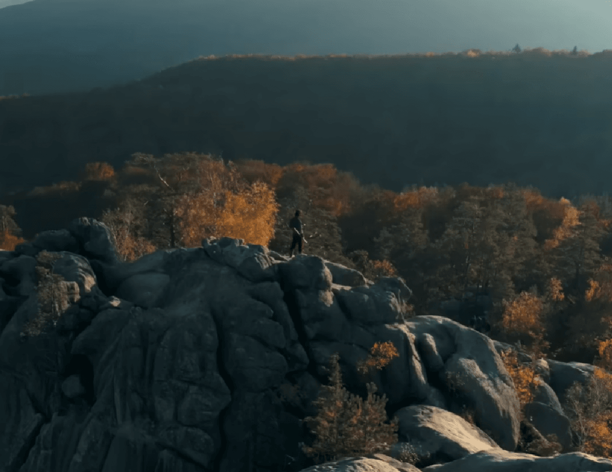 Українська кінострічка "Довбуш" з'явиться на Netflix / кадр з фільму Українська кінострічка "Довбуш" з'явиться на Netflix / кадр з фільму