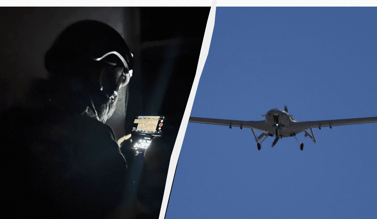 Україна атакувала базу підрозділу РФ в Криму / колаж УНІАН, фото ukroboronprom.com.ua, аеророзвідка Україна атакувала базу підрозділу РФ в Криму / колаж УНІАН, фото ukroboronprom.com.ua, аеророзвідка
