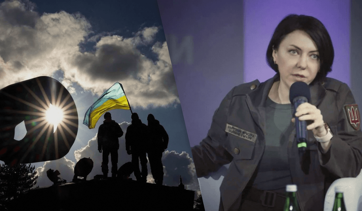 Сили оборони повністю звільнили Роботине та рухаються далі, - Маляр Сили оборони повністю звільнили Роботине та рухаються далі, - Маляр