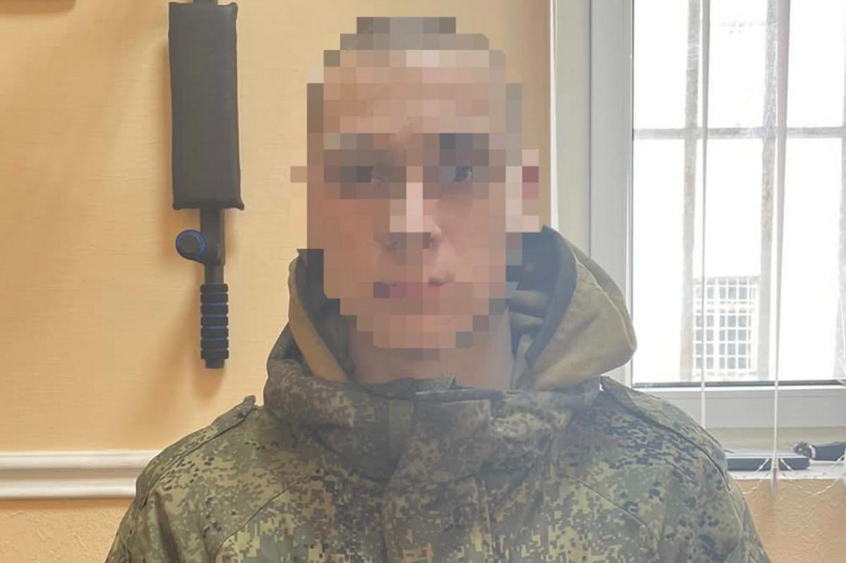 Військовослужбовцю РФ повідомили про підозру за розстріл беззбройного охоронця / фото www.gp.gov.ua Військовослужбовцю РФ повідомили про підозру за розстріл беззбройного охоронця / фото www.gp.gov.ua