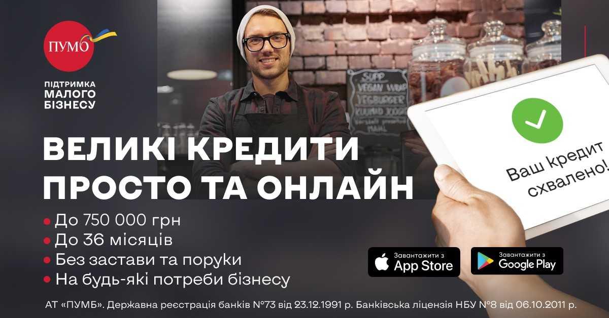 Большие кредиты для ФЛП: как и где получить Большие кредиты для ФЛП: как и где получить
