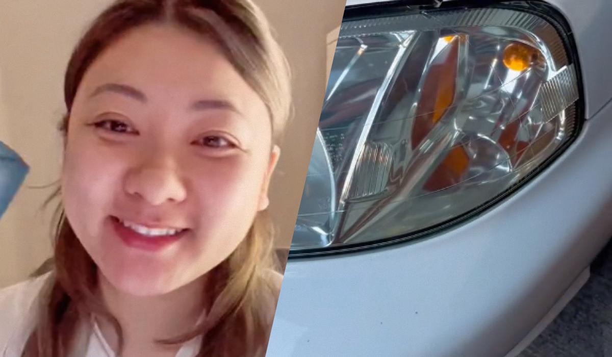 Автомобільний експерт розкрив простий лайфхак, який робить фари набагато кращими  / колаж УНІАН, скріншоти