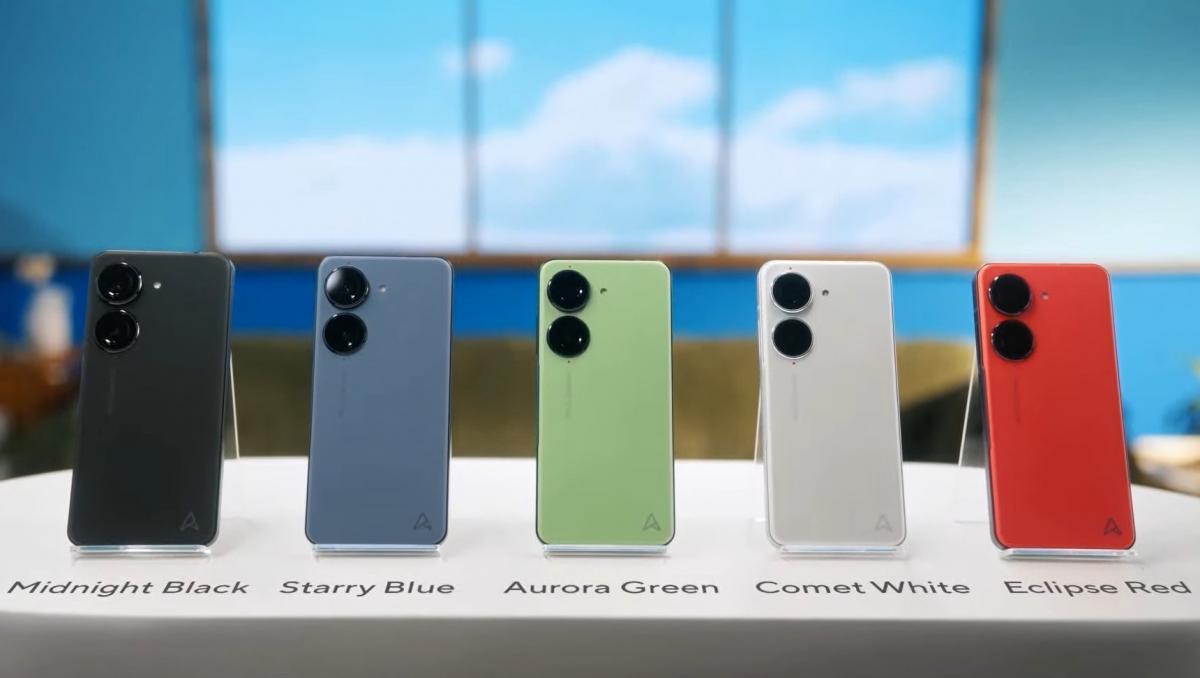 Asus більше не буде випускати смартфони Zenfone / фото ASUS Asus більше не буде випускати смартфони Zenfone / фото ASUS