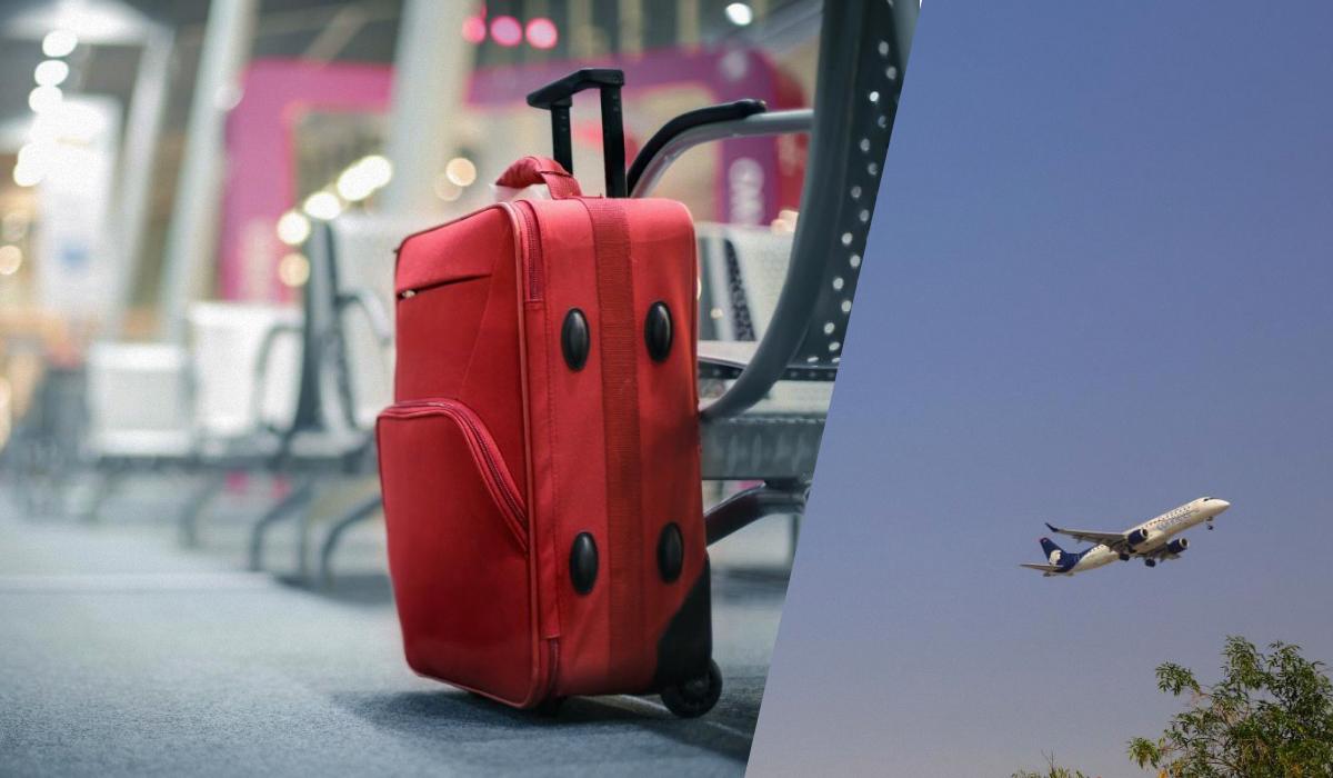 Працівник аеропорту розповів, що робити, аби ніколи не губити свій багаж / колаж УНІАН, фото ua.depositphotos.com, REUTERS Працівник аеропорту розповів, що робити, аби ніколи не губити свій багаж / колаж УНІАН, фото ua.depositphotos.com, REUTERS