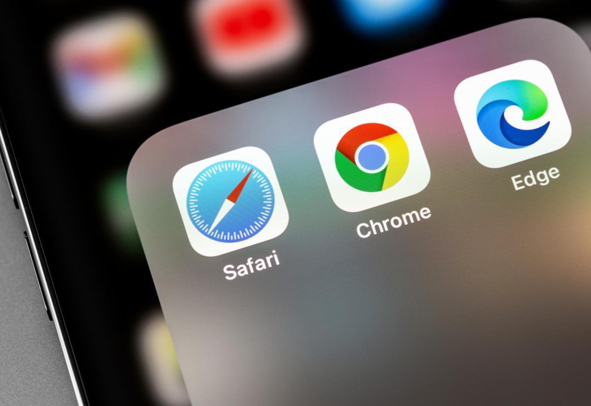 Microsoft решила переманить пользователей Chrome с помощью новой "уловки" / фото ua.depositphotos.com