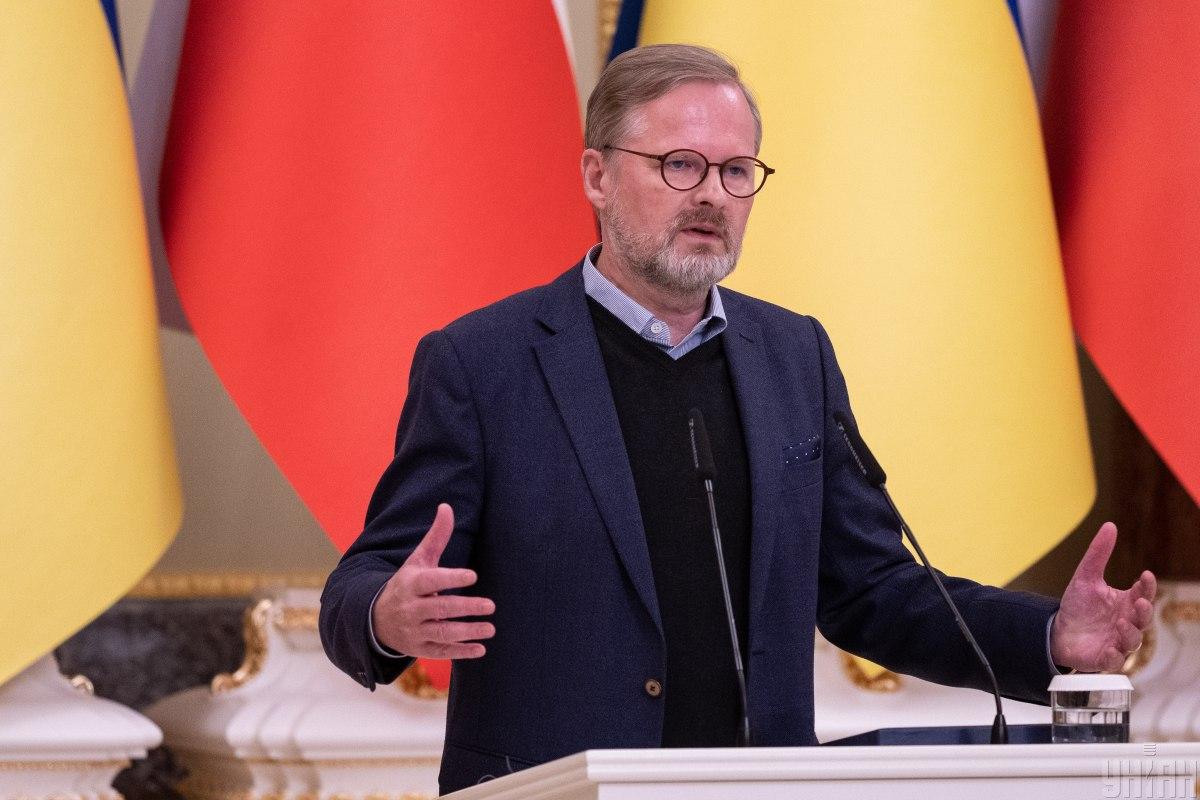 Фіала проти умиротворення РФ / фото УНІАН, В'ячеслав Ратинський Фіала проти умиротворення РФ / фото УНІАН, В'ячеслав Ратинський