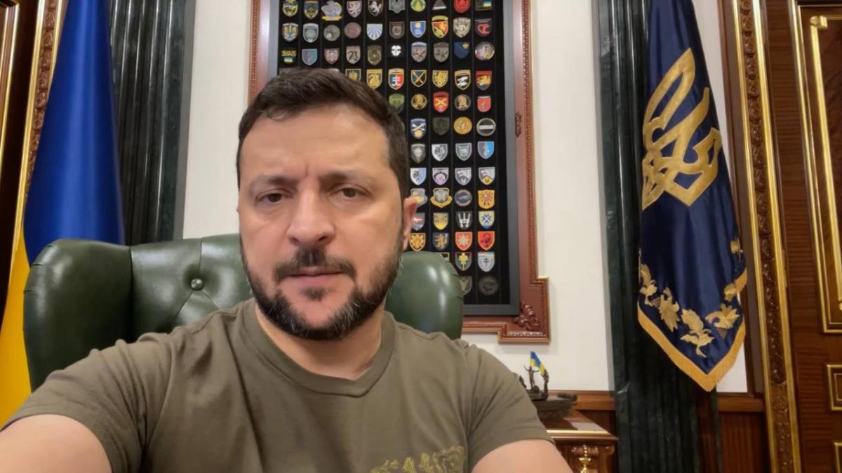 Зеленський розповів про нараду щодо українського виробництва зброї / фото president.gov.ua Зеленський розповів про нараду щодо українського виробництва зброї / фото president.gov.ua
