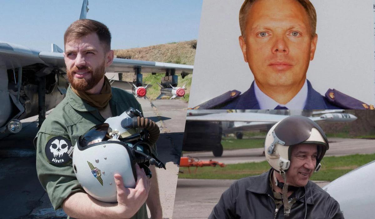 Авіакатастрофа на Житомирщині: загиблим пілотам присвоїли військові звання Авіакатастрофа на Житомирщині: загиблим пілотам присвоїли військові звання