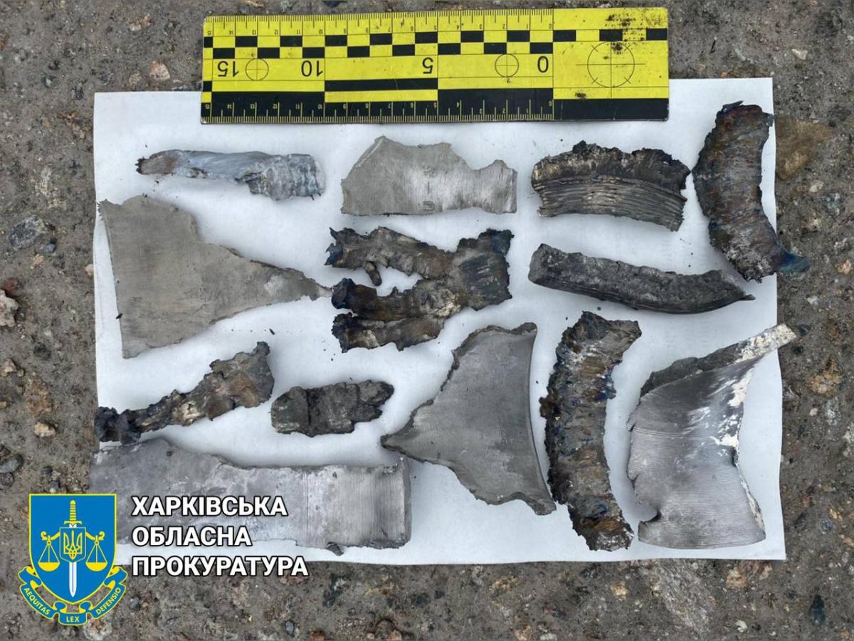 Около 8: 30 29 августа враг из артиллерии обстрелял Купянск / фото Харьковская облпрокуратура Около 8: 30 29 августа враг из артиллерии обстрелял Купянск / фото Харьковская облпрокуратура